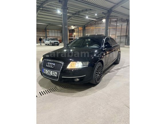 Sahibinden Audi A6 Sedan 2.0 TDI 2007 Model Kastamonu