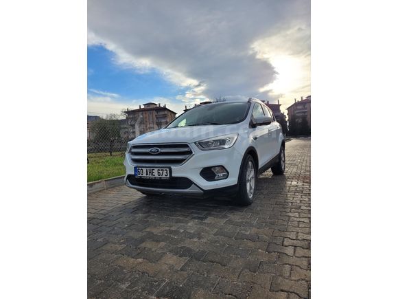 Sahibinden Ford Kuga 1.5 TDCi Titanium 2017 Model