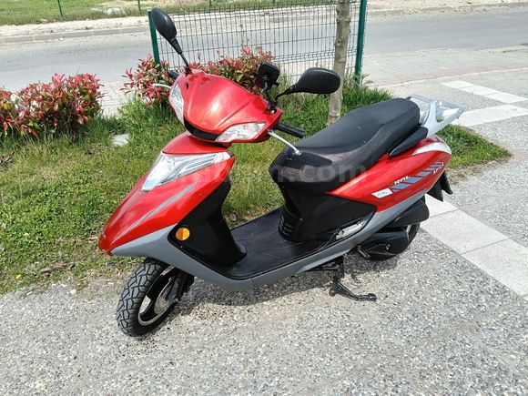 6500 km de Spica 100 Tekirdağ