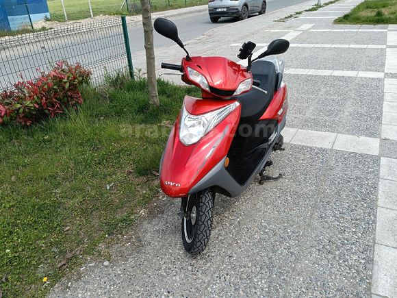 6500 km de Spica 100 Tekirdağ