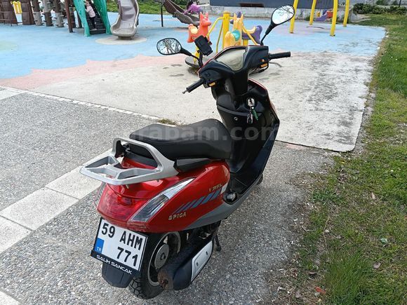 6500 km de Spica 100 Tekirdağ