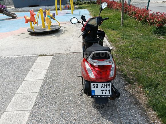 6500 km de Spica 100 Tekirdağ