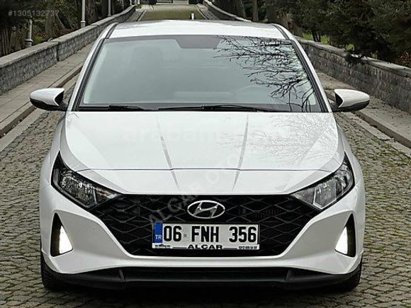 2023 HYUNDAİ İ20 1.0 T-GDI STYLE 74 BINKM-%0.79 KREDİ İMKANI