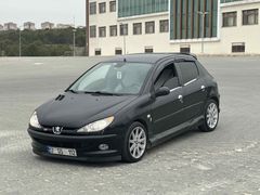 Sahibinden Peugeot 206 1.4 HDi X-line 2004 Model 