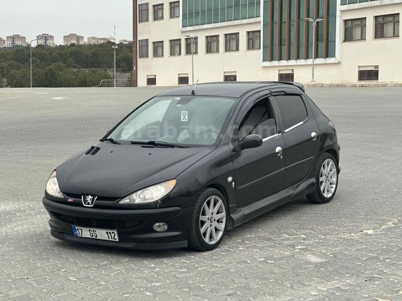 Sahibinden Peugeot 206 1.4 HDi X-line 2004 Model 