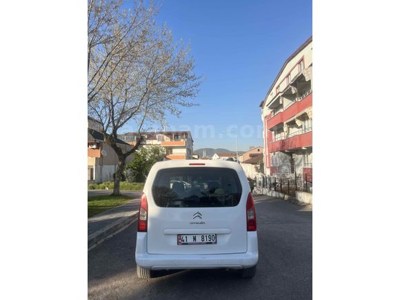 Sahibinden Citroen Berlingo 1.6 HDi Selection 2012 Model 