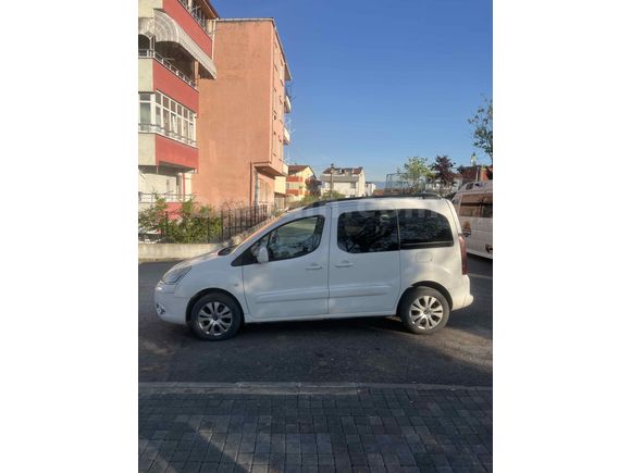 Sahibinden Citroen Berlingo 1.6 HDi Selection 2012 Model 