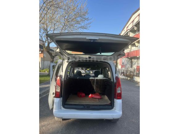 Sahibinden Citroen Berlingo 1.6 HDi Selection 2012 Model 