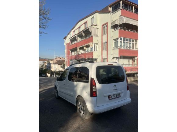 Sahibinden Citroen Berlingo 1.6 HDi Selection 2012 Model 