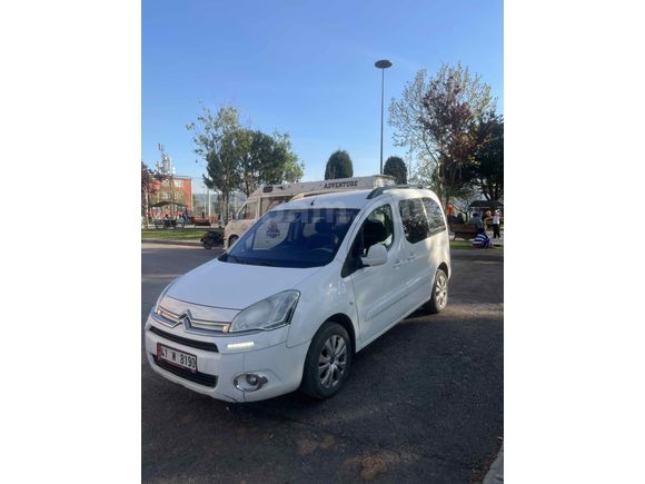 Sahibinden Citroen Berlingo 1.6 HDi Selection 2012 Model 