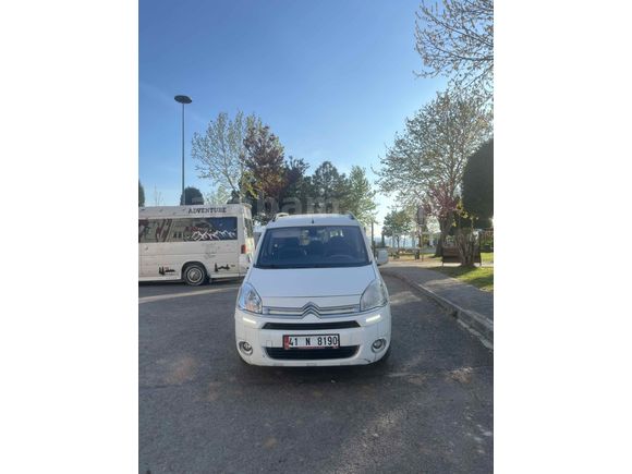 Sahibinden Citroen Berlingo 1.6 HDi Selection 2012 Model 