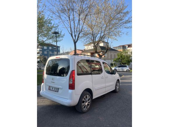 Sahibinden Citroen Berlingo 1.6 HDi Selection 2012 Model 
