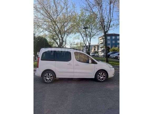 Sahibinden Citroen Berlingo 1.6 HDi Selection 2012 Model 
