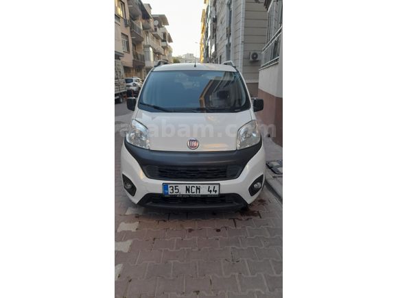 Sahibinden Fiat Fiorino Combi 1.3 Multijet Pop 2021 Model İzmir
