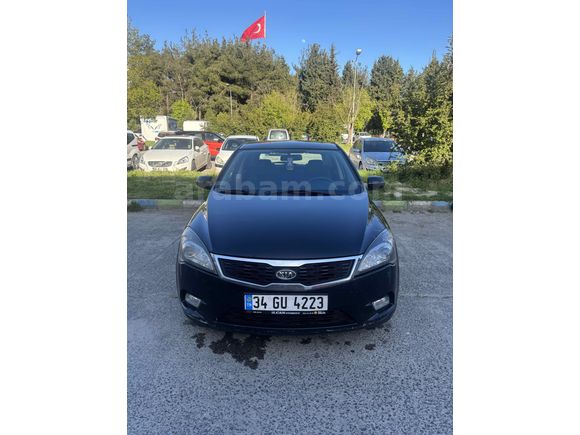 TEMİZ OTOMATİK CEED