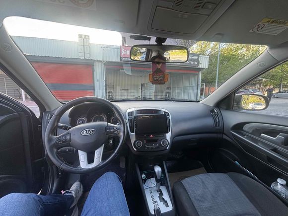 TEMİZ OTOMATİK CEED