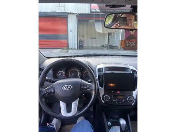 TEMİZ OTOMATİK CEED