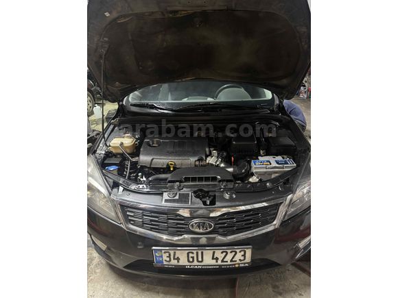 TEMİZ OTOMATİK CEED