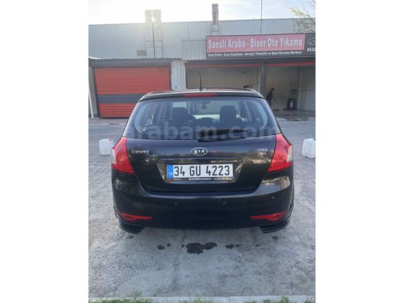 TEMİZ OTOMATİK CEED