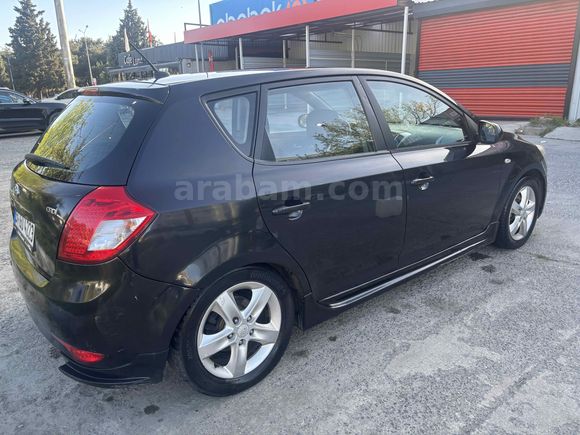 TEMİZ OTOMATİK CEED