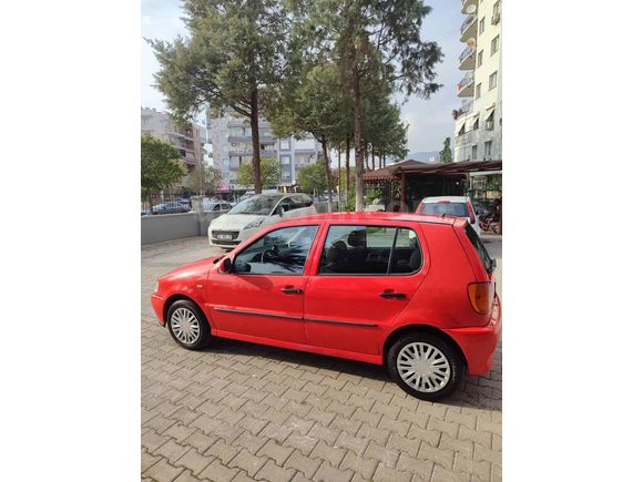 Sahibinden Volkswagen Polo 1.6 2000 Model 