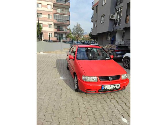 Sahibinden Volkswagen Polo 1.6 2000 Model 