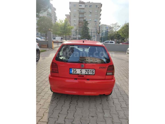 Sahibinden Volkswagen Polo 1.6 2000 Model 