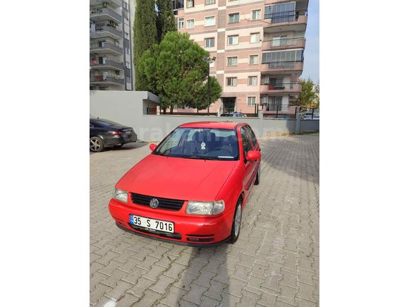 Sahibinden Volkswagen Polo 1.6 2000 Model 