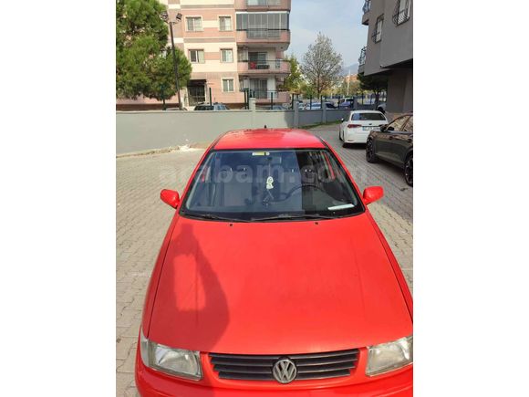 Sahibinden Volkswagen Polo 1.6 2000 Model 
