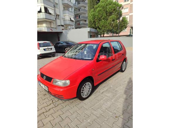 Sahibinden Volkswagen Polo 1.6 2000 Model 
