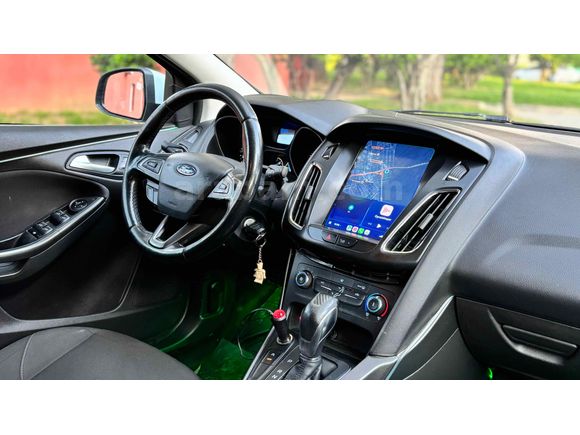 Ford Focus 1.5 TDCi Trend X 2016 Model  Tesla Ekran