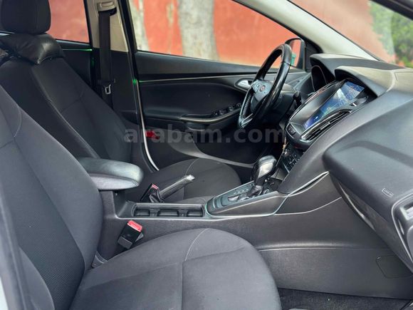 Ford Focus 1.5 TDCi Trend X 2016 Model  Tesla Ekran