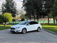Ford Focus 1.5 TDCi Trend X 2016 Model  Tesla Ekran