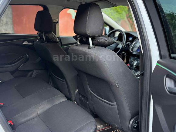 Ford Focus 1.5 TDCi Trend X 2016 Model  Tesla Ekran