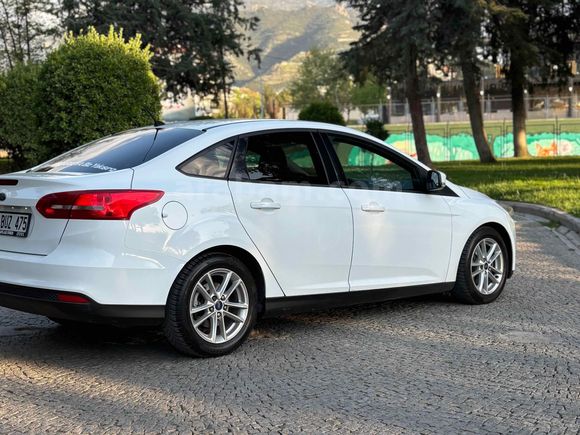 Ford Focus 1.5 TDCi Trend X 2016 Model  Tesla Ekran