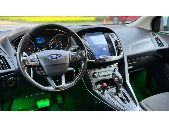 Ford Focus 1.5 TDCi Trend X 2016 Model  Tesla Ekran