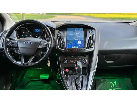 Ford Focus 1.5 TDCi Trend X 2016 Model  Tesla Ekran