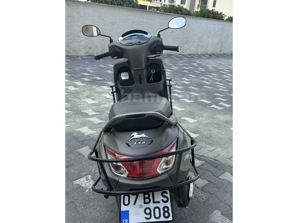 Sahibinden TVS Jupiter 