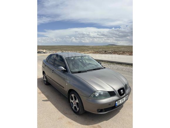 Sahibinden Seat Cordoba 1.4 TDI Signo 2004 Model 