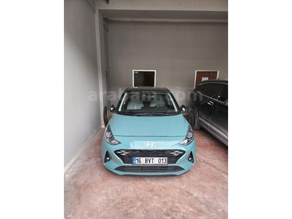 Sahibinden Hyundai i10 1.2 MPI Elite 2023 Model Bursa