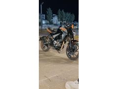 Sahibinden CFmoto 250NK
