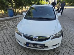 Sahibinden Honda Civic 1.6 Elegance 2011 Model  83.000 km Beyaz