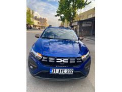 Sahibinden Dacia Sandero Stepway 1.0 Tce Extreme 2025 Model 