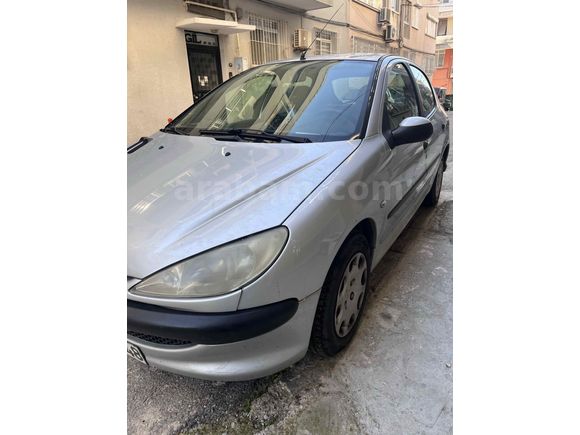 Sahibinden Peugeot 206 1.4 Generation 2009 Model 
