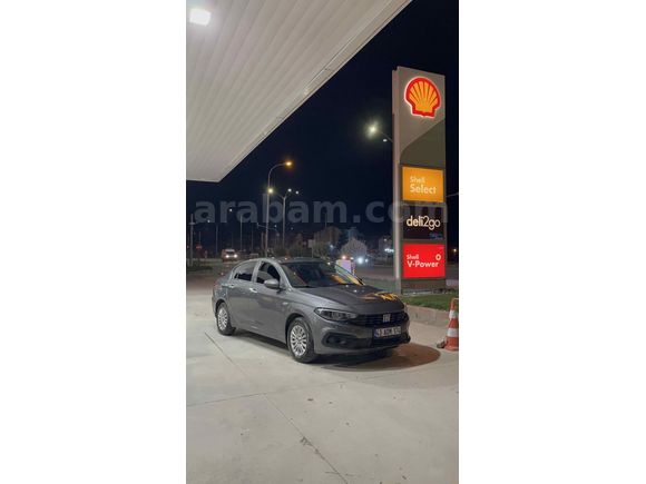 Sahibinden Fiat Egea 1.4 Fire Easy 2023 Model 