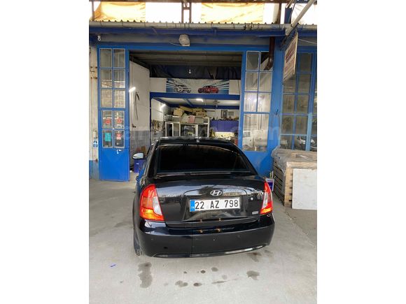 Sahibinden Hyundai Accent Era 1.5 CRDi-VGT Select 2006 Model 