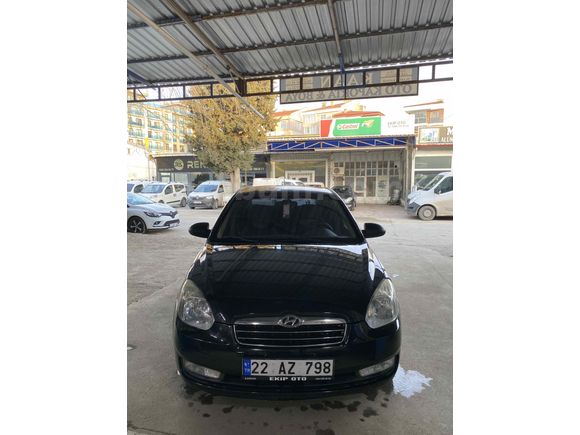Sahibinden Hyundai Accent Era 1.5 CRDi-VGT Select 2006 Model 