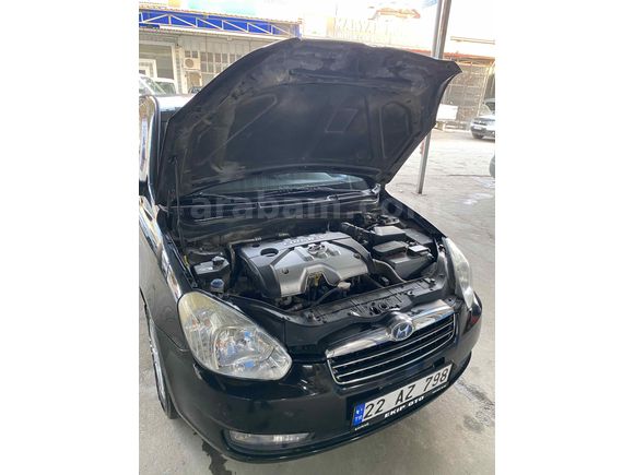 Sahibinden Hyundai Accent Era 1.5 CRDi-VGT Select 2006 Model 