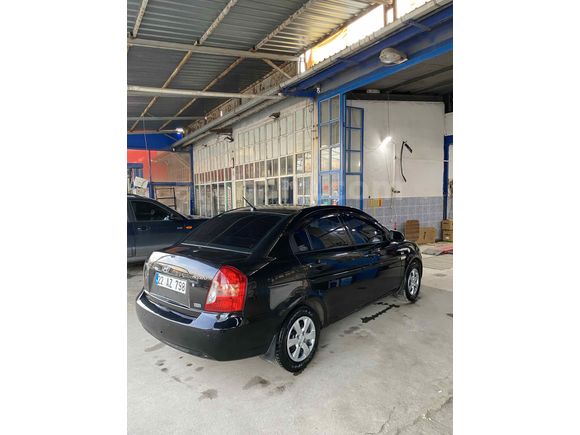 Sahibinden Hyundai Accent Era 1.5 CRDi-VGT Select 2006 Model 