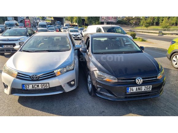 Sahibinden Toyota Corolla 1.4 D-4D Advance 2013 Model